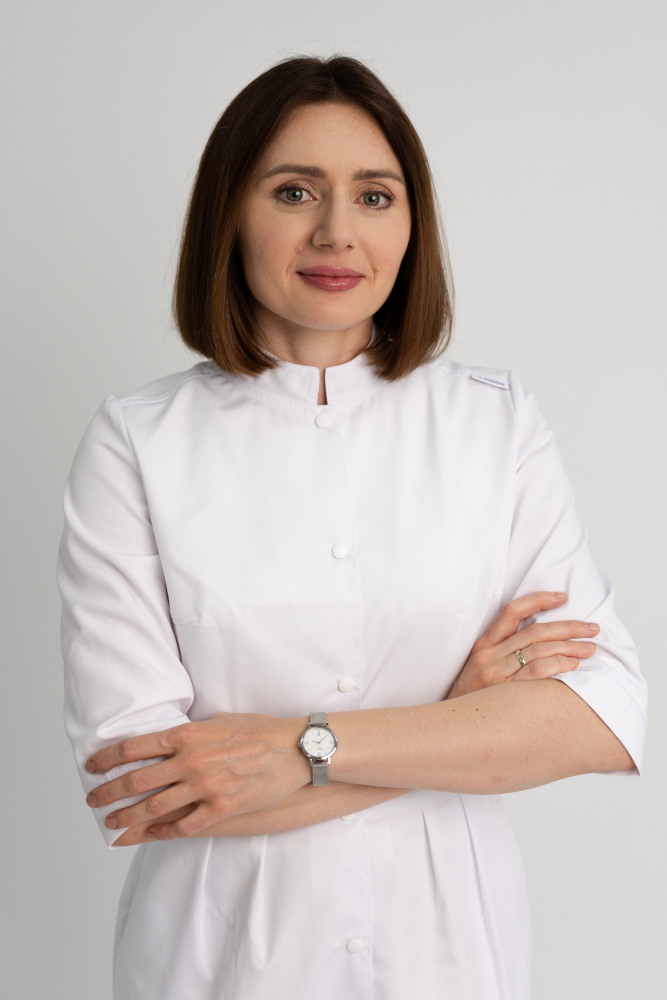 Колупаева Ирина Викторовна